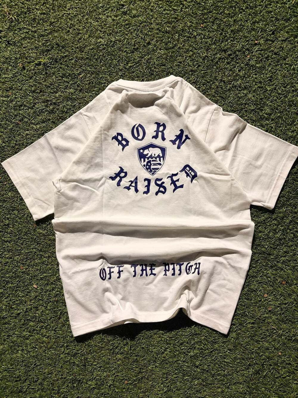 Born X Raised x Paris Saint-Germain PSG Off The Pitch Graphic T-Shirt